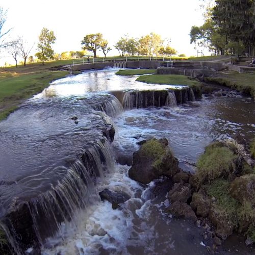 Cascada Arroyo Las Hermanas