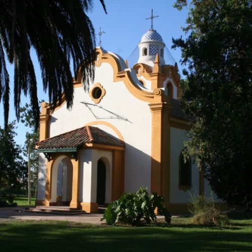 Capilla Sagrado Corazón