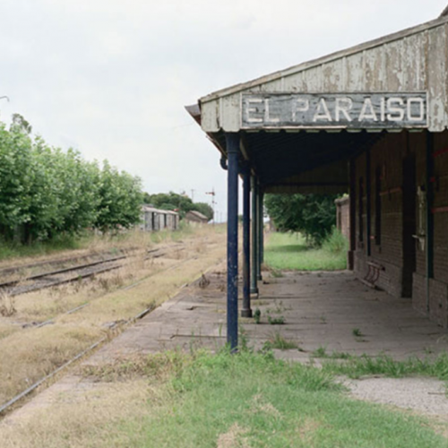 Estación El Paraíso